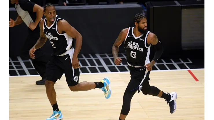 Kawhi Leonard y Paul George deben mejorar.