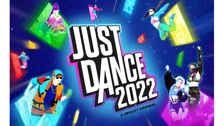 Just Dance 2022 recibe su primer vistazo y fecha de salida