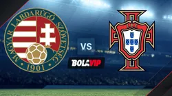 Hungría vs. Portugal: Fecha, hora y canal de TV para ver el partido por la Eurocopa