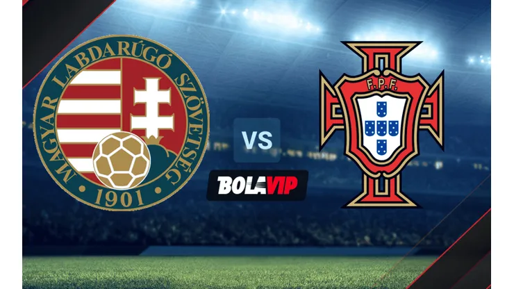 Hungría vs. Portugal: Fecha, hora y canal de TV para ver el partido por la Eurocopa