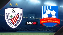 Estudiantes de Mérida y Hermanos Colmenarez jugarán por la Fecha 9 del Grupo A de la Liga FUTVE este domingo 13 de junio