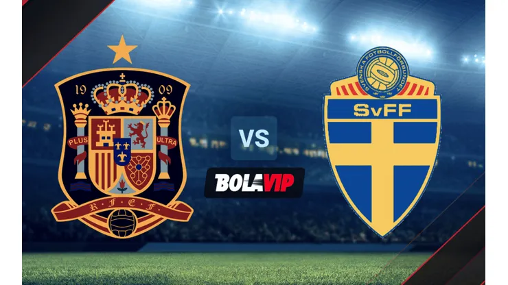 España y Suecia chocarán este lunes 14 de junio por el Grupo E de la Eurocopa 2020