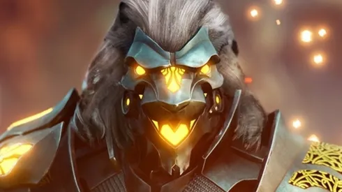 Godfall llegará a PS4 junto a una nueva expansión