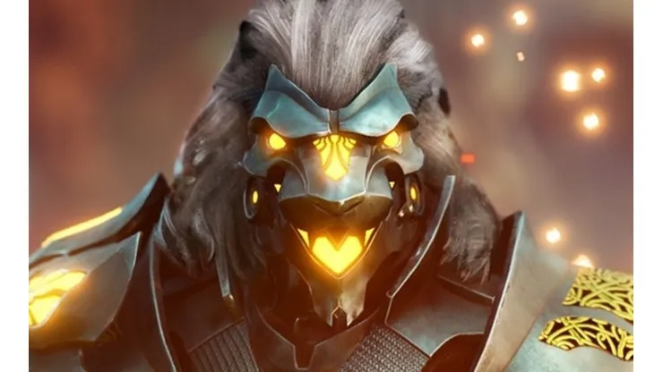 Godfall llegará a PS4 junto a una nueva expansión