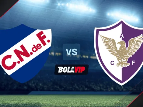 Qué canal transmite Nacional vs. Fénix EN VIVO por la Fecha 5 del Campeonato Uruguayo: fecha, hora y streaming