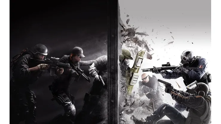 Rainbow Six Siege: presentan a la nueva Operadora, Thunderbird