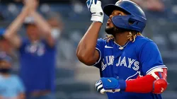 Vladimir Guerrero Jr. sigue demostrando todo su poder (Getty Images)