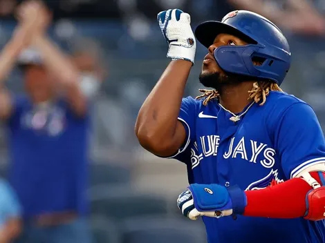 Vladimir Guerrero Jr. es el primero en llegar a los 20 cuadrangulares esta temporada