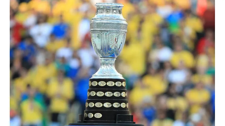 Hoy comienza una nueva edición de la Copa América (Foto: Getty Images).