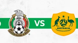 Sub 23 México vs. Sub 23 Australia EN VIVO por partido amistoso internacional 2021 (Fuente: Twitter oficial e México)