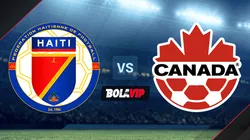 Selección de Haití vs. Canadá chocarán por la segunda ronda de las Eliminatorias CONCACAF