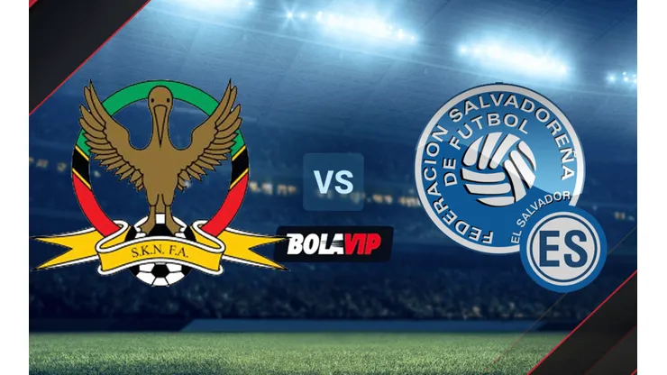 El Salvador visitará a San Cristobal y Nieves por la ida de la segunda ronda de las Eliminatorias CONCACAF