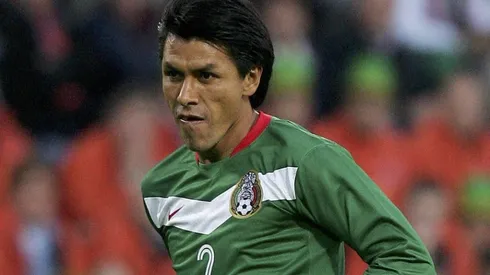 Claudio Suárez, exjugador de la Selección México