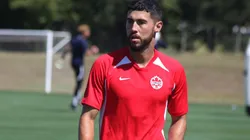 Haití vs. Canadá EN VIVO por Eliminatorias Mundial CONCACAF 2022 (Fuente: Twitter oficial de Canadá).