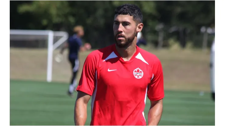 Haití vs. Canadá EN VIVO por Eliminatorias Mundial CONCACAF 2022 (Fuente: Twitter oficial de Canadá).