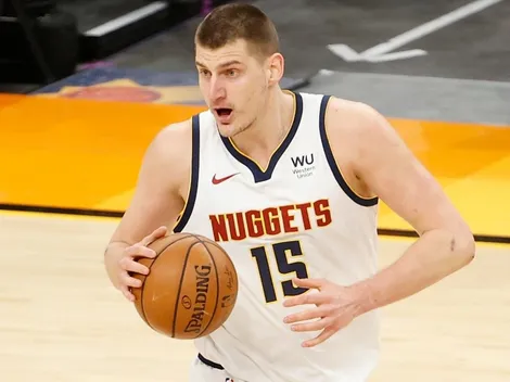 Jokic iguala lo hecho por Wilt Chamberlain y Kareem Abdul-Jabbar en Playoffs