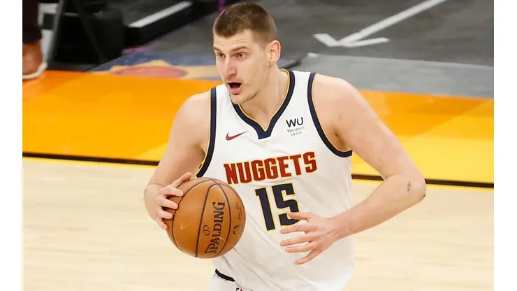 Nikola Jokic
