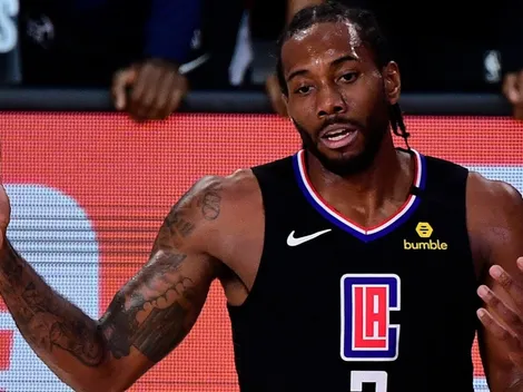 Kawhi Leonard confía en la remontada de los Clippers: "Estamos listos para el desafío"