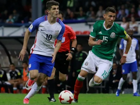 Para Christian Pulisic ganarle a México "era algo que realmente necesitábamos"