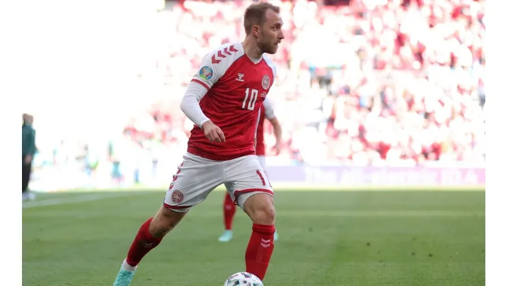 Christian Eriksen