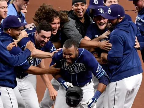 Tampa Bay Rays es el primer equipo en llegar a 40 victorias esta temporada en las Grandes Ligas