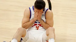 Facundo Campazzo en los NBA Playoffs