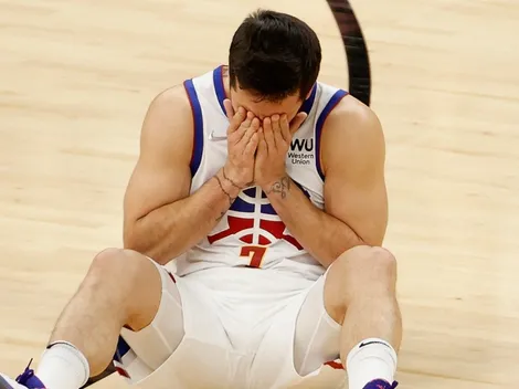 La historia ya eliminó a Campazzo de Playoffs: ¿Podrá hacer lo imposible?