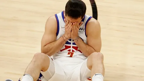 Facundo Campazzo en los NBA Playoffs