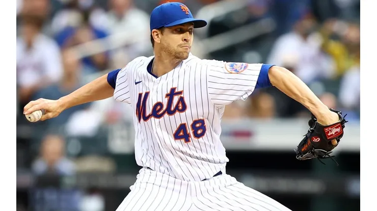 Jacob deGrom