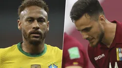 Brasil y Venezuela se medirán en el partido inaugural de la Copa América. (Foto: Getty).