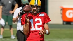 Aaron Rodgers