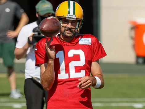 Les cayó la ficha: la confesión de Green Bay Packers por situación de Aaron Rodgers