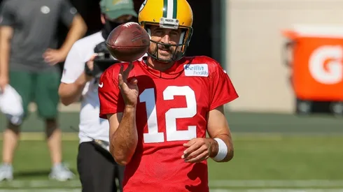 Aaron Rodgers