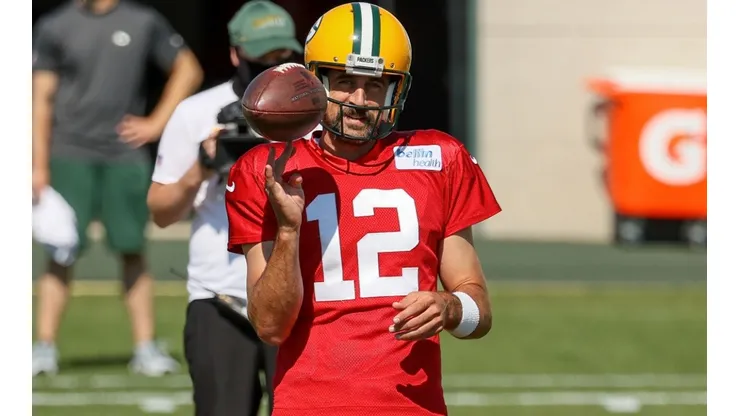 Aaron Rodgers
