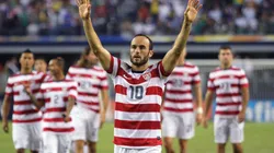 Los jugadores con más partidos en la historia de la Copa Oro