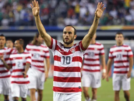 Los jugadores con más partidos en la historia de la Copa Oro