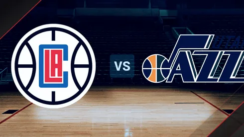 Los Ángeles Clippers harán de locales contra Utah Jazz por las semifinales de la Conferencia Oeste de los playoffs de la NBA