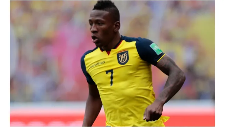 Ecuador vs. Colombia por Copa América 2021 (Fuente: Getty)