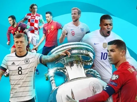 Guía completa de la Euro 2021