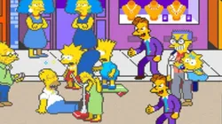 El juego arcade de Los Simpson volverá a lanzarse en una edición especial
