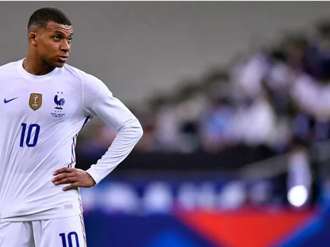 Macron presiona a Mbappé para que se quede en PSG