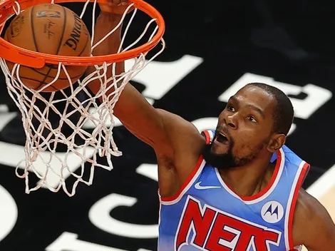 Los 3 jugadores que son mejores anotadores que Durant en la NBA