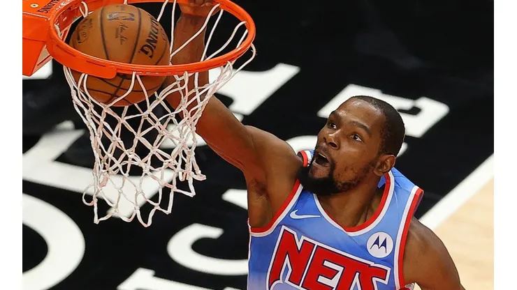 Kevin Durant es considerado uno de los mejores anotadores en la NBA