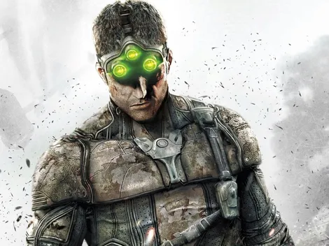 Netflix da el primer vistazo a la serie de Splinter Cell