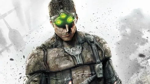 Netflix da el primer vistazo a la serie de Splinter Cell