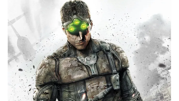 Netflix da el primer vistazo a la serie de Splinter Cell