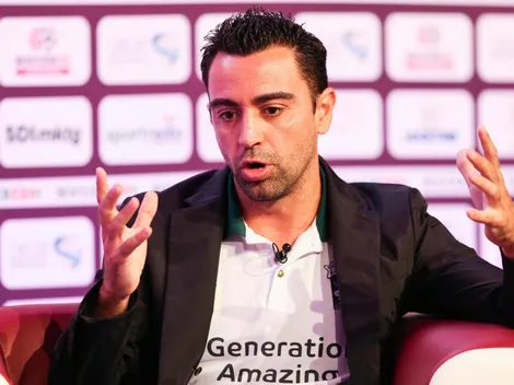 Así era el proyecto de Xavi Hernández