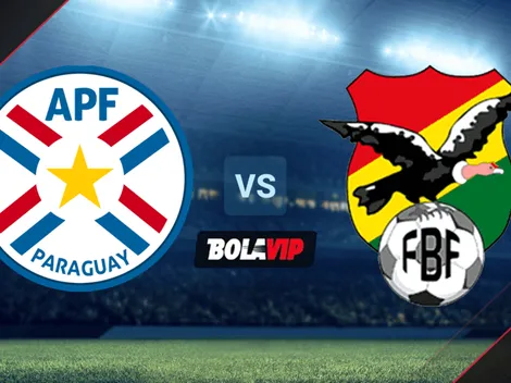Paraguay vs. Bolivia: fecha, hora y lugar para ver el partido por la Copa América 2021