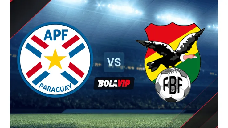 Paraguay y Bolivia jugarán por el primer partido del Grupo B de la Copa América 2021