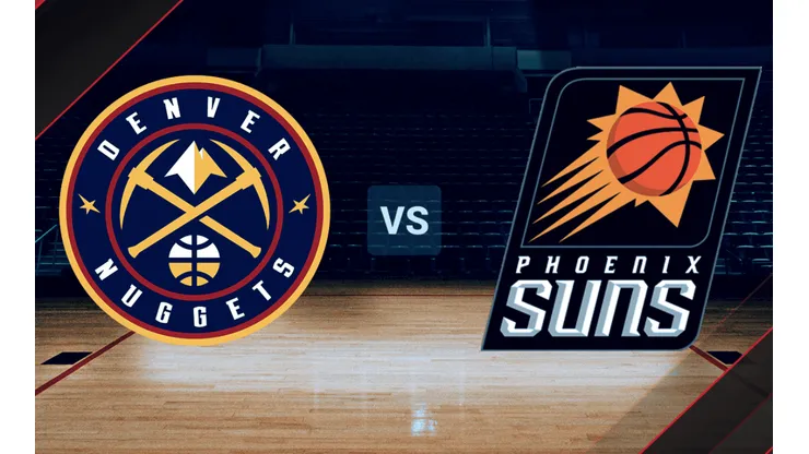 Los Denver Nuggets de Facundo Campazzo reciben a los Suns buscando revivir en la serie